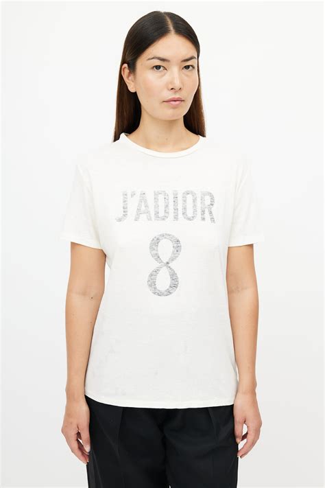 adore dior 8 t shirt|j adore Dior tops.